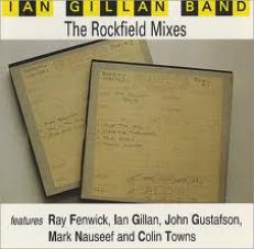 IAN GILLAN BAND CD ROCKFIELD MIXES AUSTRIA IMP NEW MINT